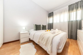 Charming Apartment in Gijón - Private Garden